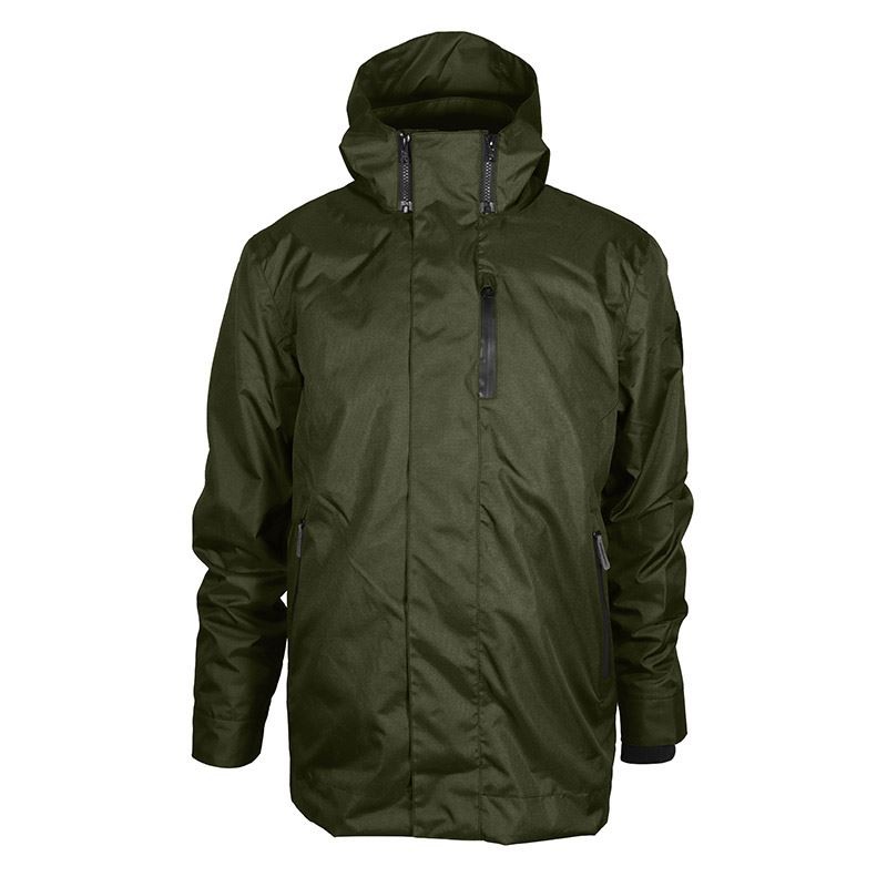 Veste Bridge Evo Army Green L